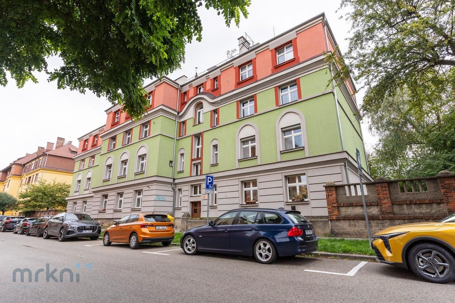 Prodej byt 2+1 - Polívkova, Olomouc - Nová Ulice, 69 m² - 2