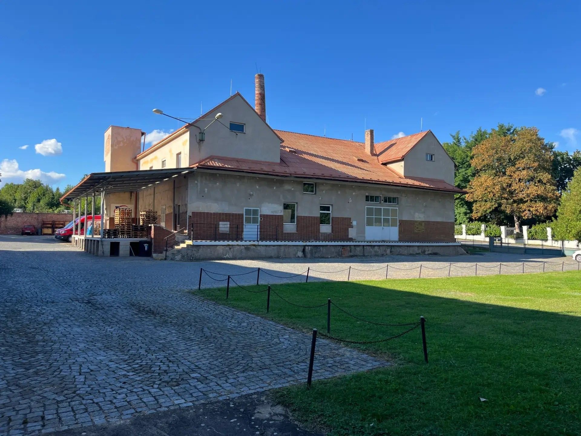 Obchodní prostory, Pardubická, Chrudim, 70 m²