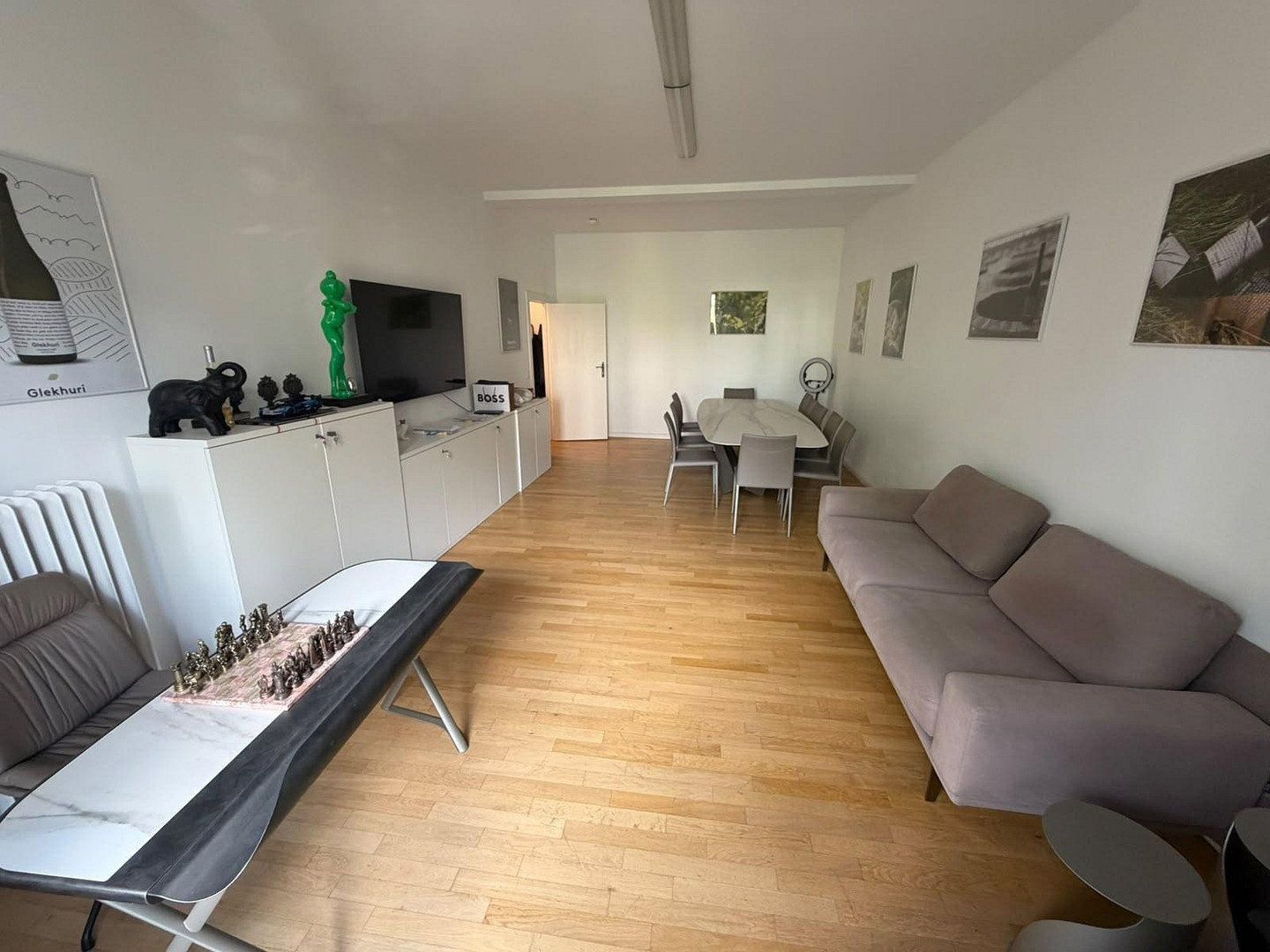 Kanceláře, Kurfürstendamm 167 Berlin Wilmersdorf Berlin 10707, 81 m² - 1