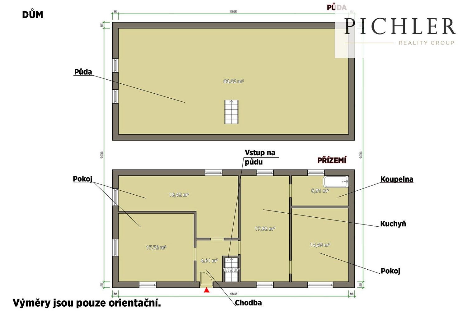 Výrobní prostory · 675 m² · K Huti, Rokycany - Borek - 4