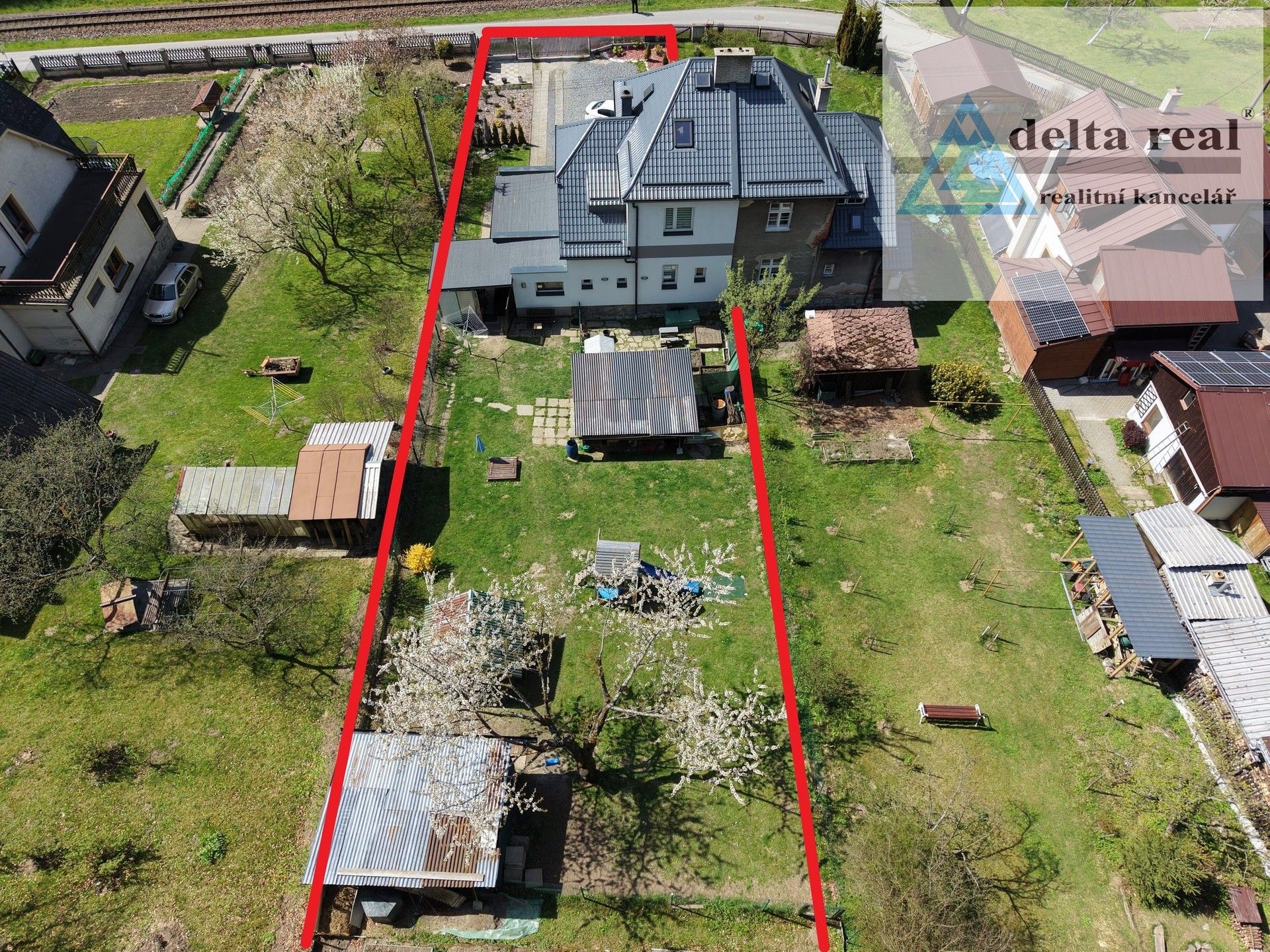 Rodinné domy, Pod Lesem 456, Hanušovice, 95 m² - 2