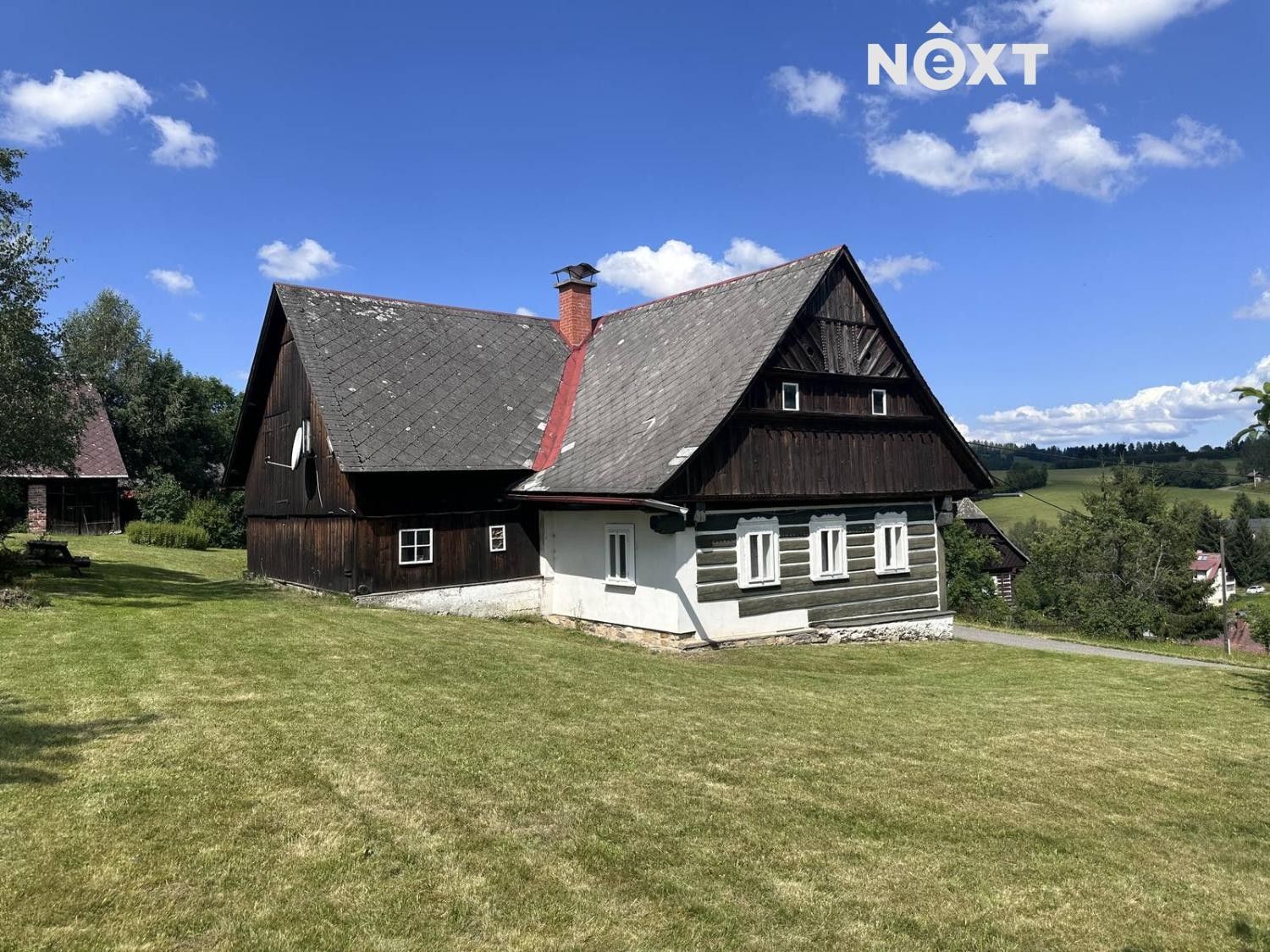 Ubytovací zařízení, Poniklá, 160 m²