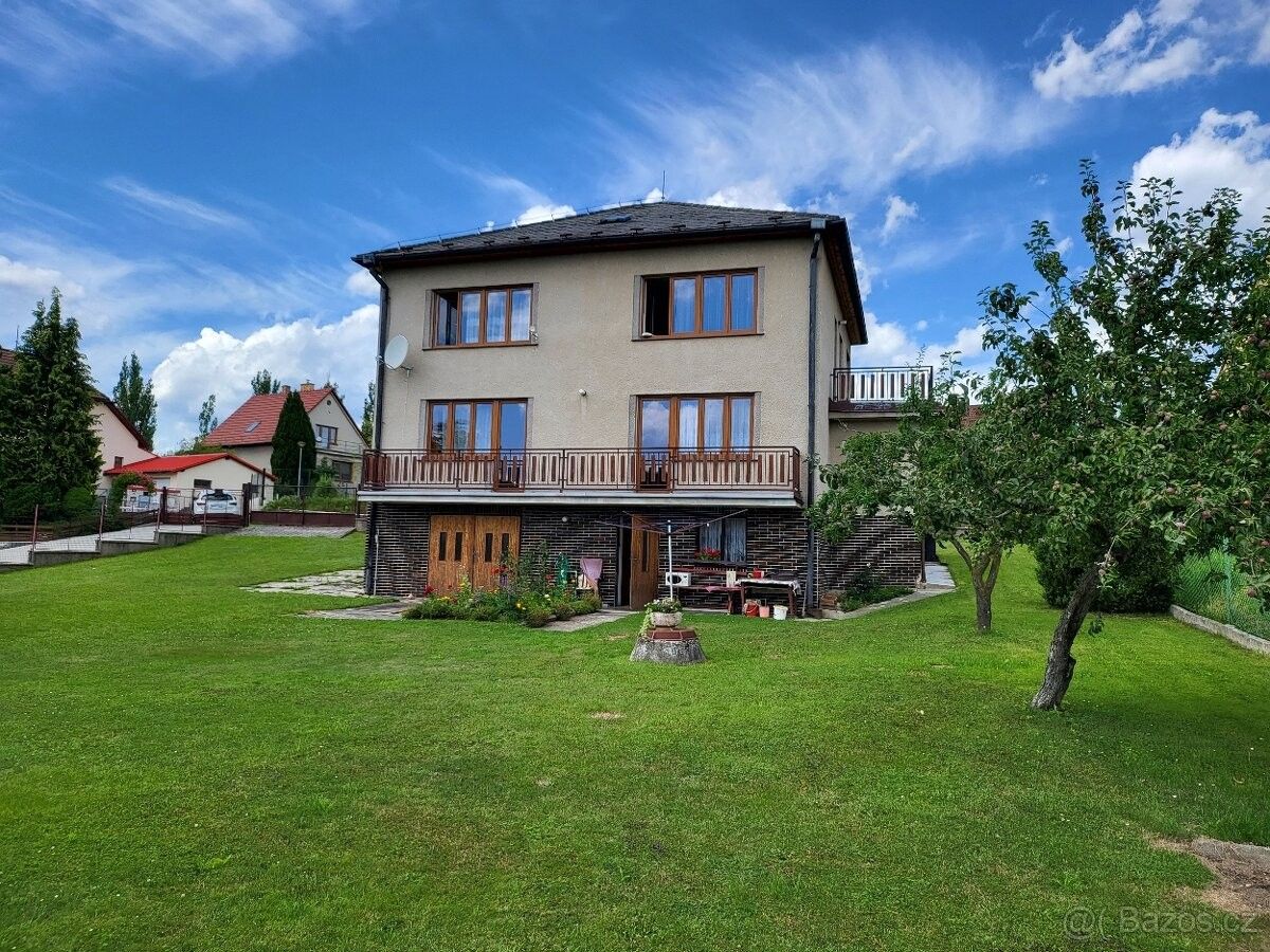 Rodinné domy, Velešín, 382 32