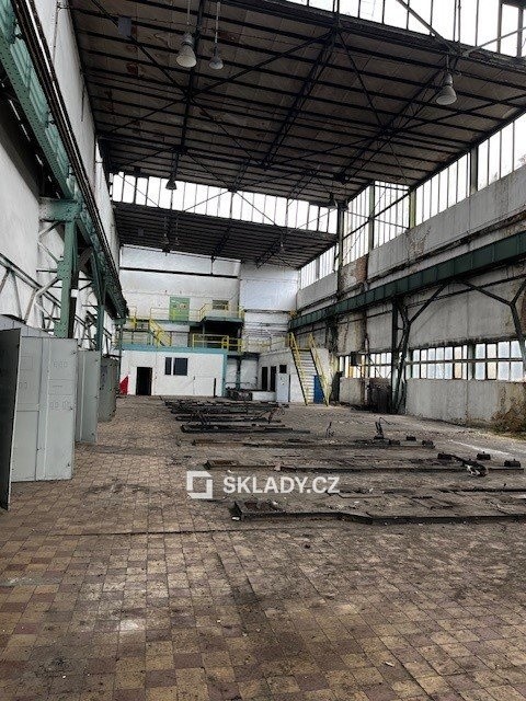 Sklad · 3 000 m² · Ostrava - 3