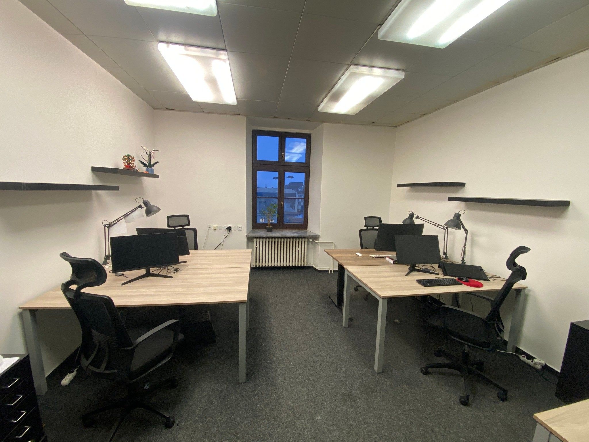 Kanceláře, Josefská 612/15, Brno, 30 m²