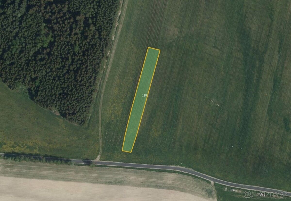 Prodej pozemek pro bydlení - Kamenice nad Lipou, 394 70