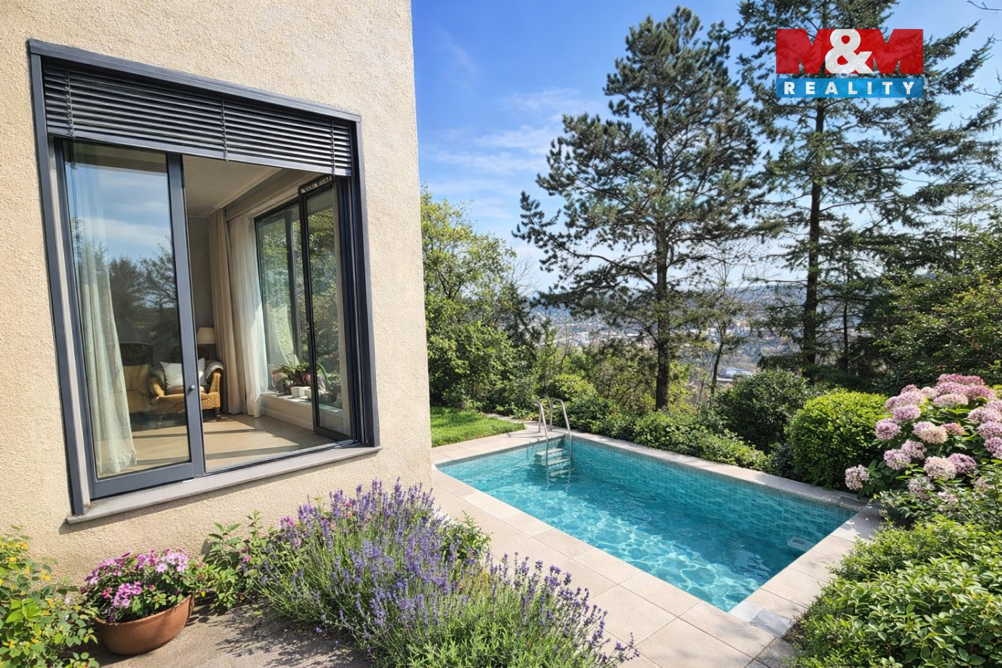 Prodej rodinný dům - Skalní, Praha, 336 m² - 5