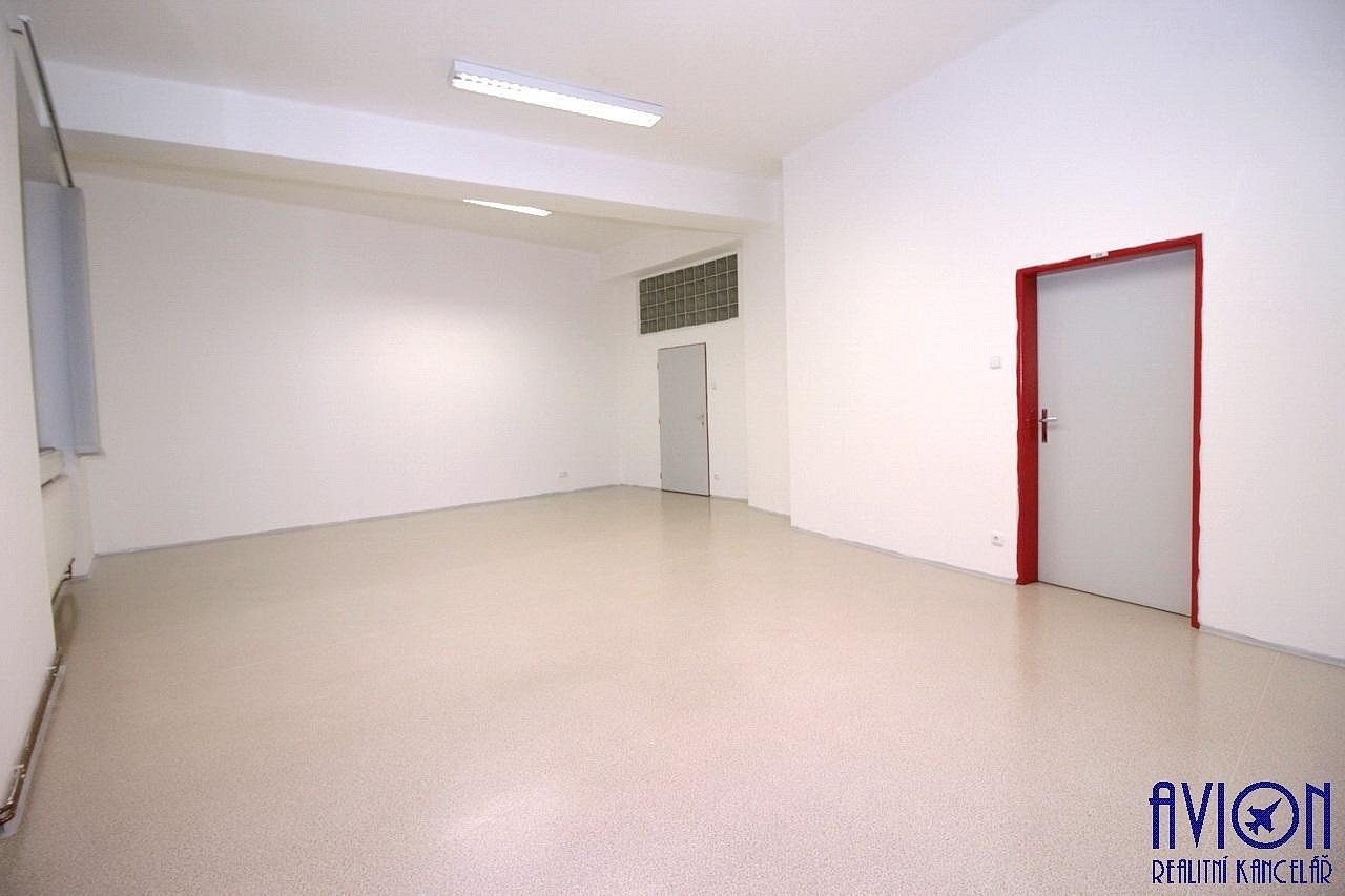Pronájem kancelář - Praha - Strašnice, okres Praha 10, Hlavní město Praha, 69 m² - 5