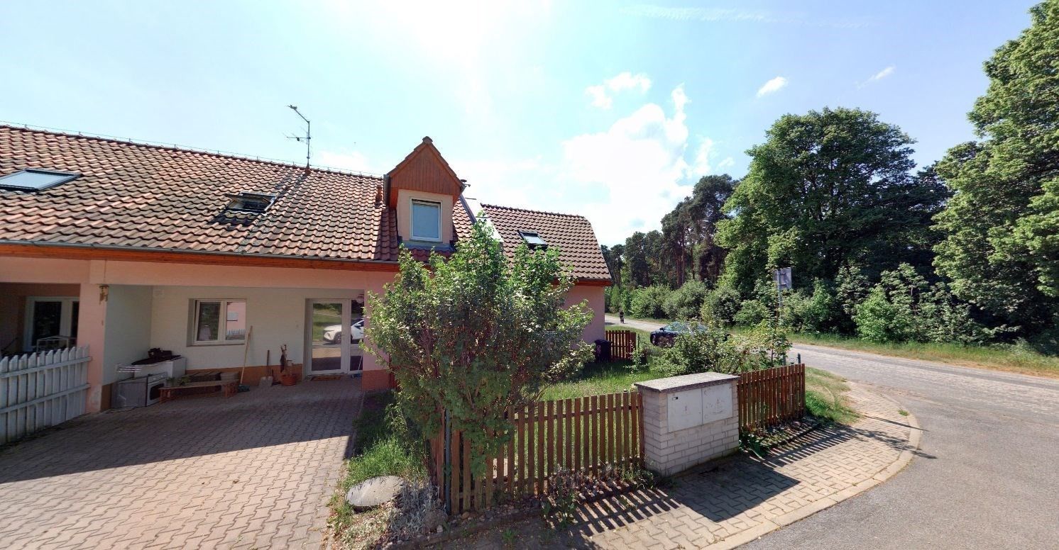 Rodinné domy, Sluneční, Luštěnice, 155 m²