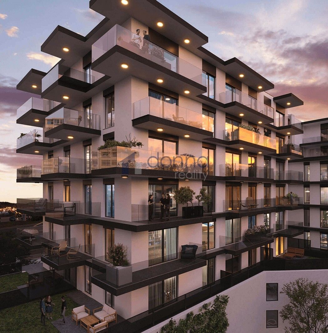 Prodej byt 2+kk - Československého exilu, Praha, 58 m²