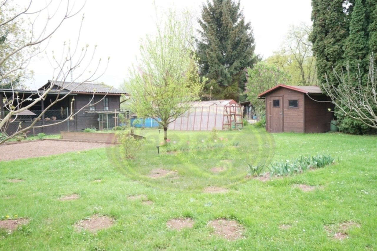 Prodej zahrada - Jaromírova, Jaroměř, 804 m²