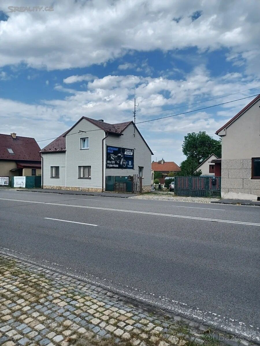 Rodinné domy, Frýdek-Místek, 738 01 - 2