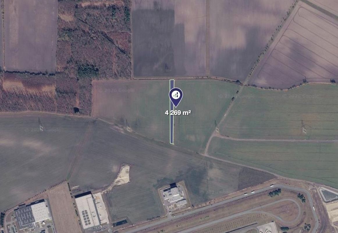 Zemědělské pozemky, Ovčáry, 4 758 m² - 2