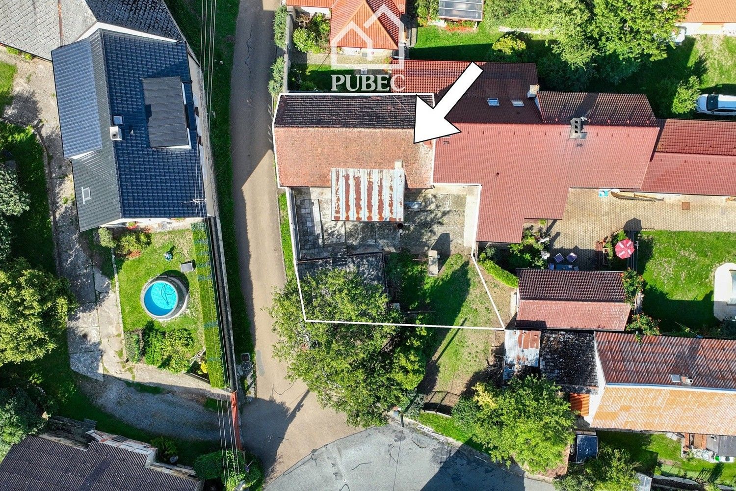 Prodej rodinný dům - Žákava, okres Plzeň-jih, Plzeňský kraj, 75 m² - 2