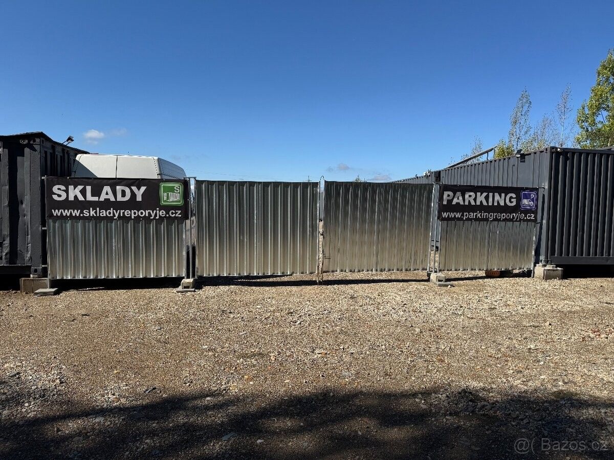 Pronájem garáž - Praha, 155 00