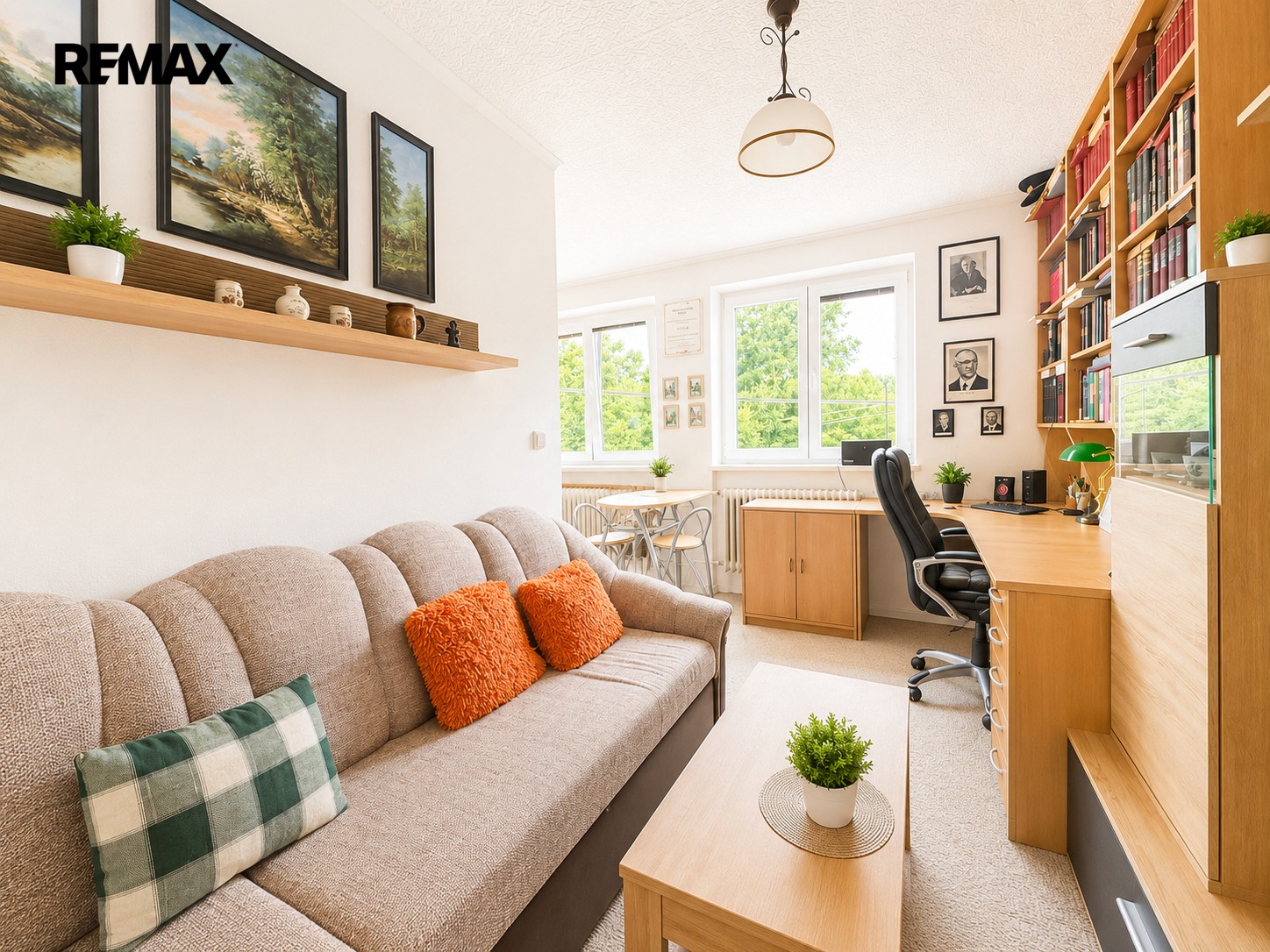 Prodej byt 3+kk - Vikantice, 57 m² - 5