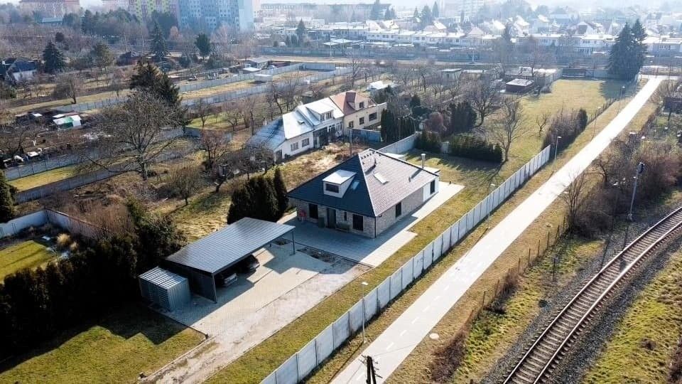 Rodinné domy, Na Výhoně, Hodonín, 275 m²