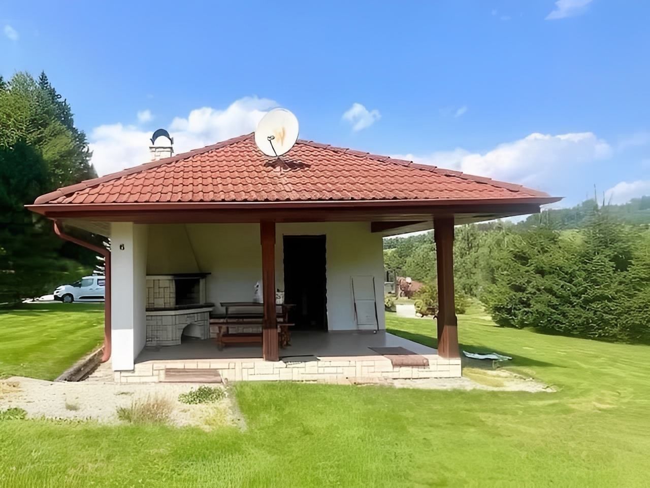 Chaty, Borušov - Svojanov u Borušova, Pardubický kraj