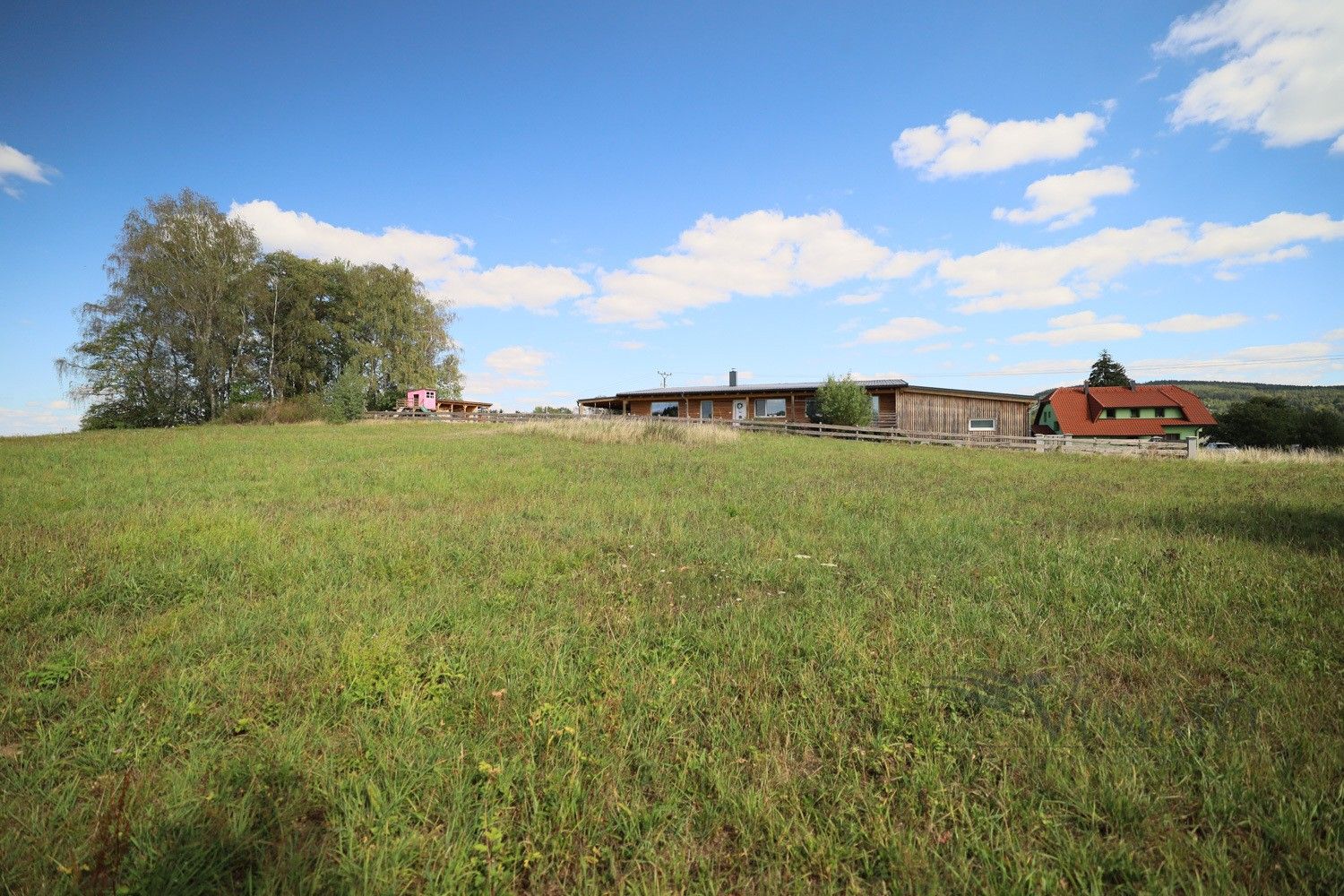 Prodej pozemek pro bydlení - Besednice, 4 352 m² - 5