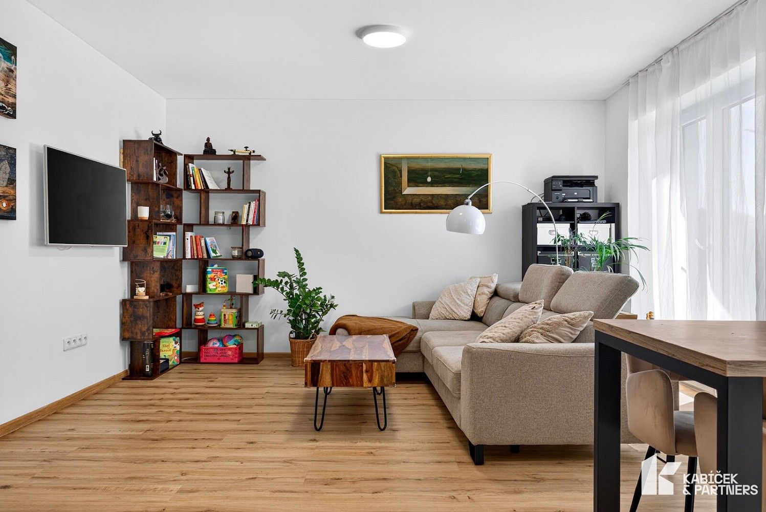 Byt 3+kk · 78 m² · Panské Nové Dvory, Frýdek-Místek - Frýdek - 4