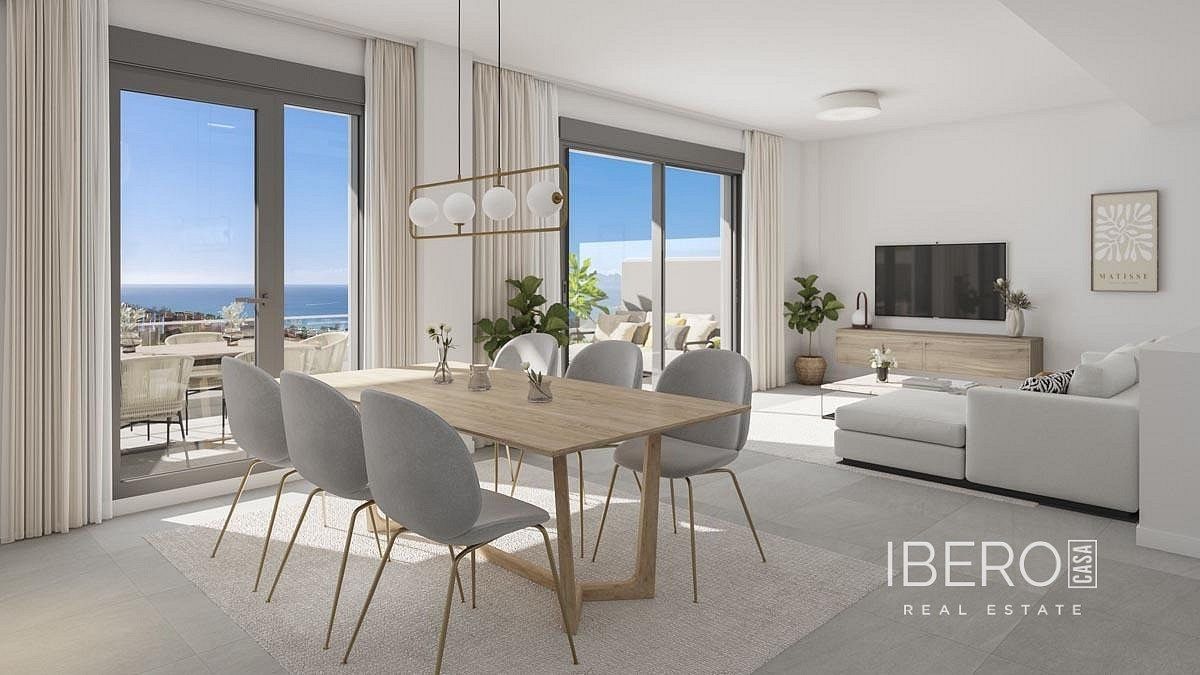 Prodej rodinný dům - Manilva, ES, 125 m² - 5