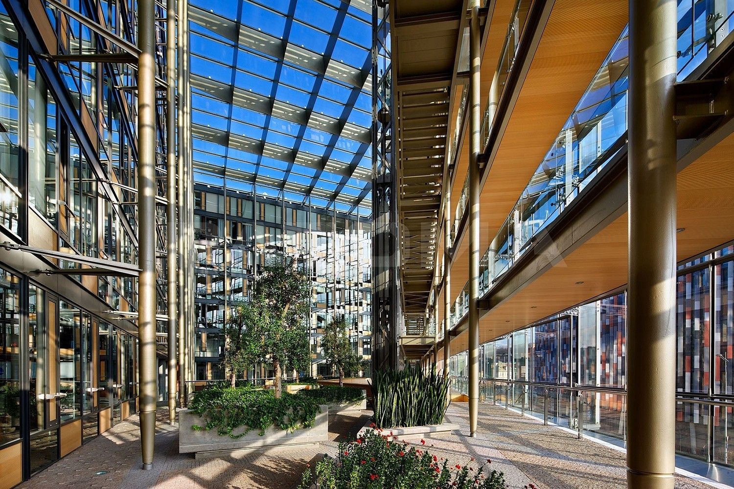 Kancelář · 409 m² · Karolinská, Praha 8 - Karlín - 4