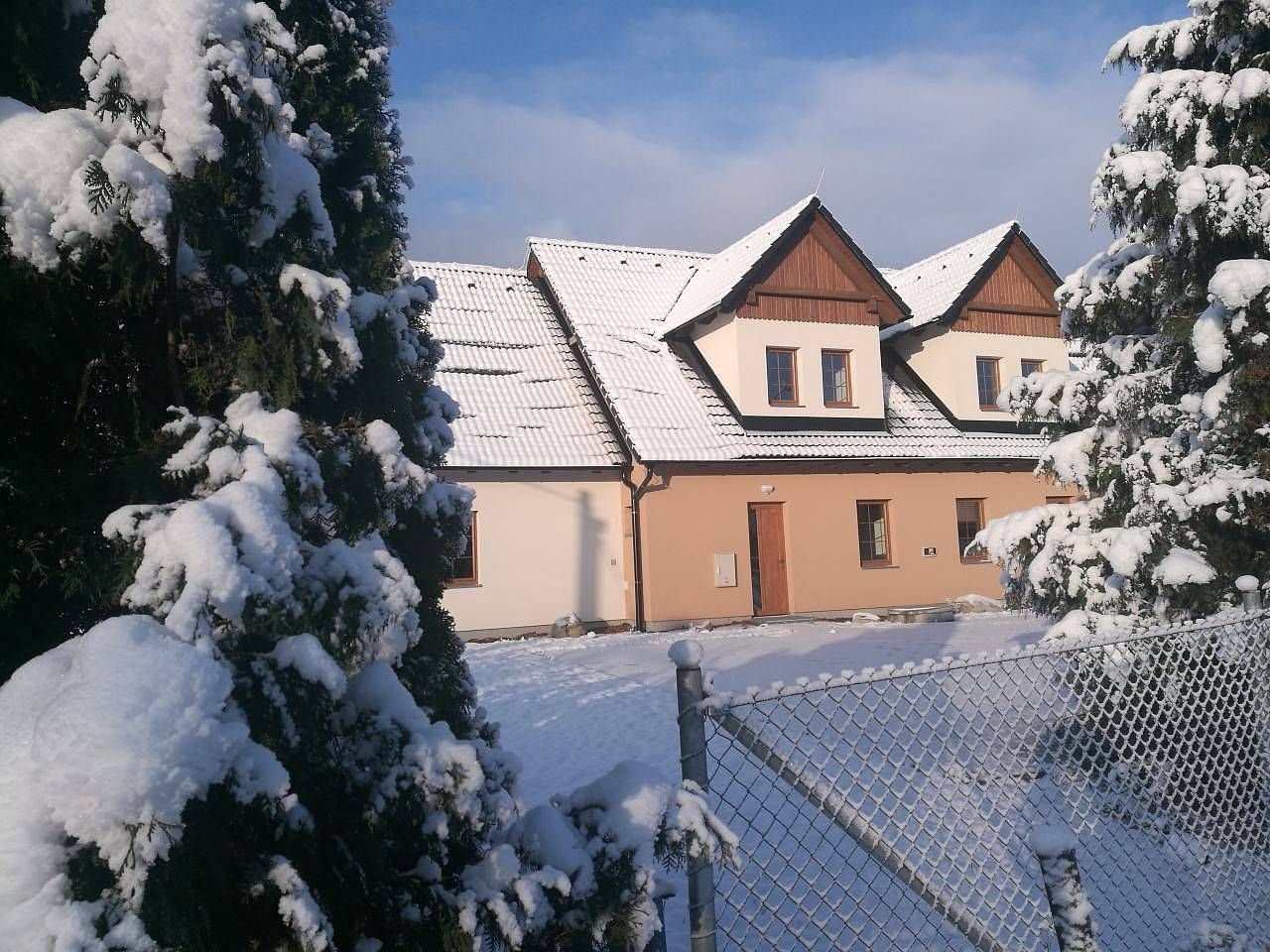 Chata · Loučná nad Desnou - Rejhotice, Olomoucký kraj - 3