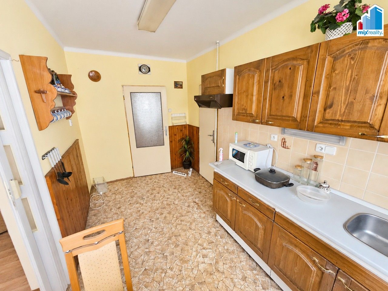 Byt 3+1 · 120 m² · Prokopova, Mirošov - 4