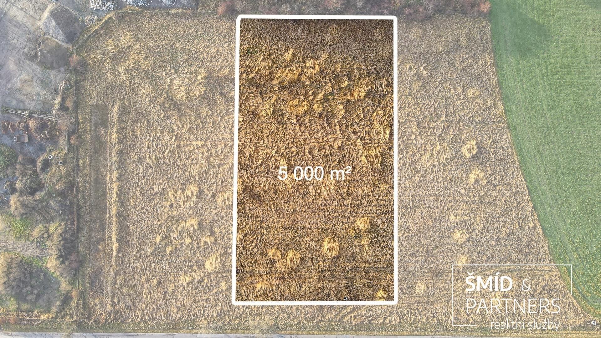 Prodej komerční pozemek - Vrchlického, Přelouč - 2