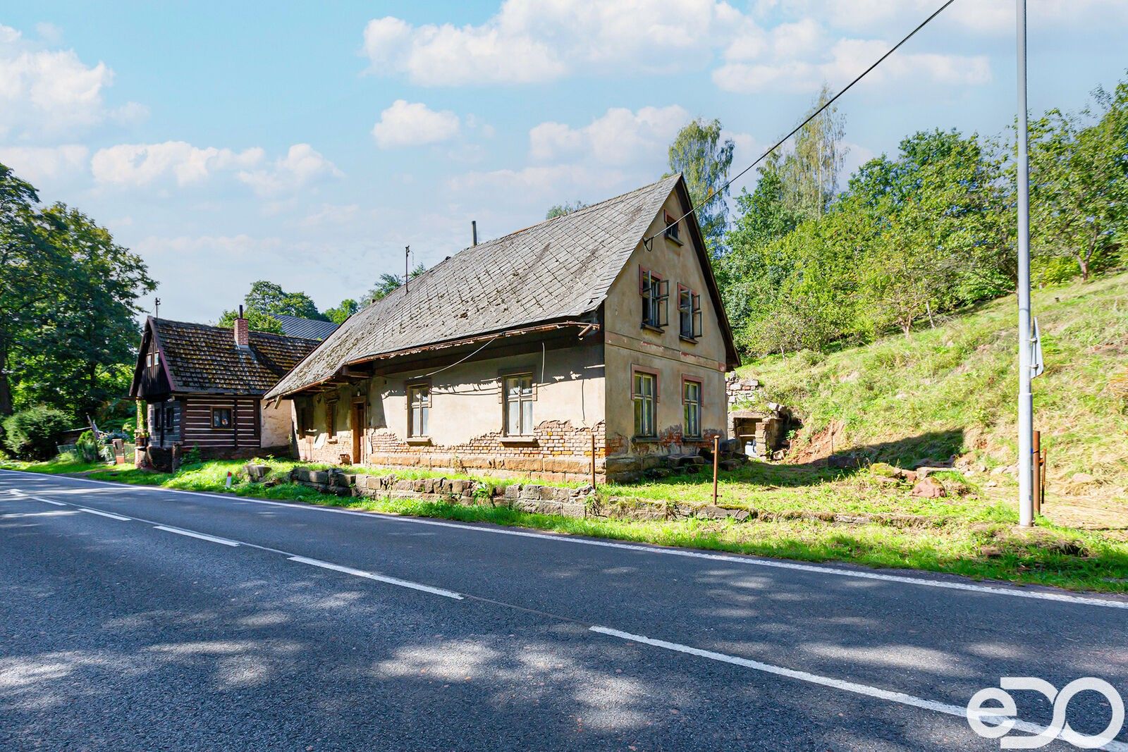 Rodinné domy, Trutnovská, Pilníkov, 100 m² - 2