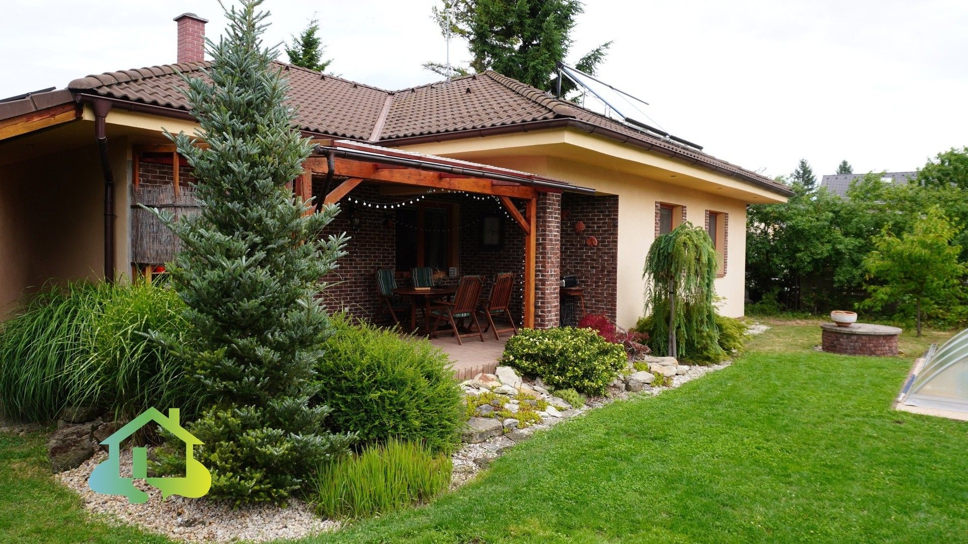 Rodinné domy, Ostrá, 135 m²