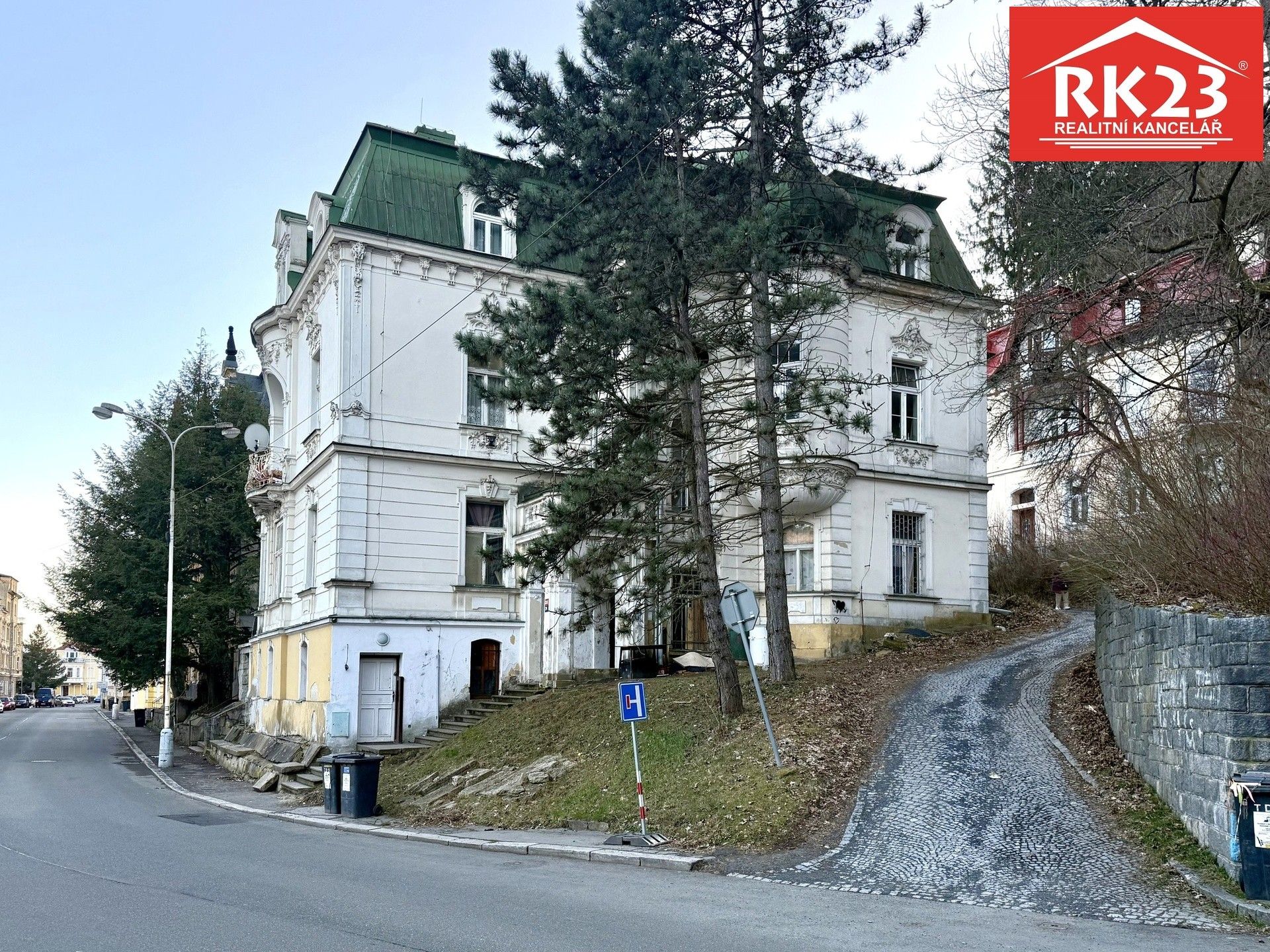 2+kk, Ruská, Mariánské Lázně, 64 m²