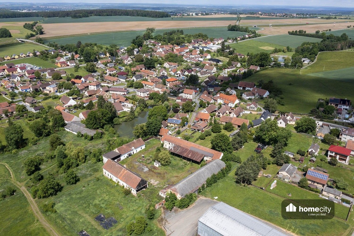 Ostatní, Horní Lukavice, okres Plzeň-Jih, 1 300 m² - 2