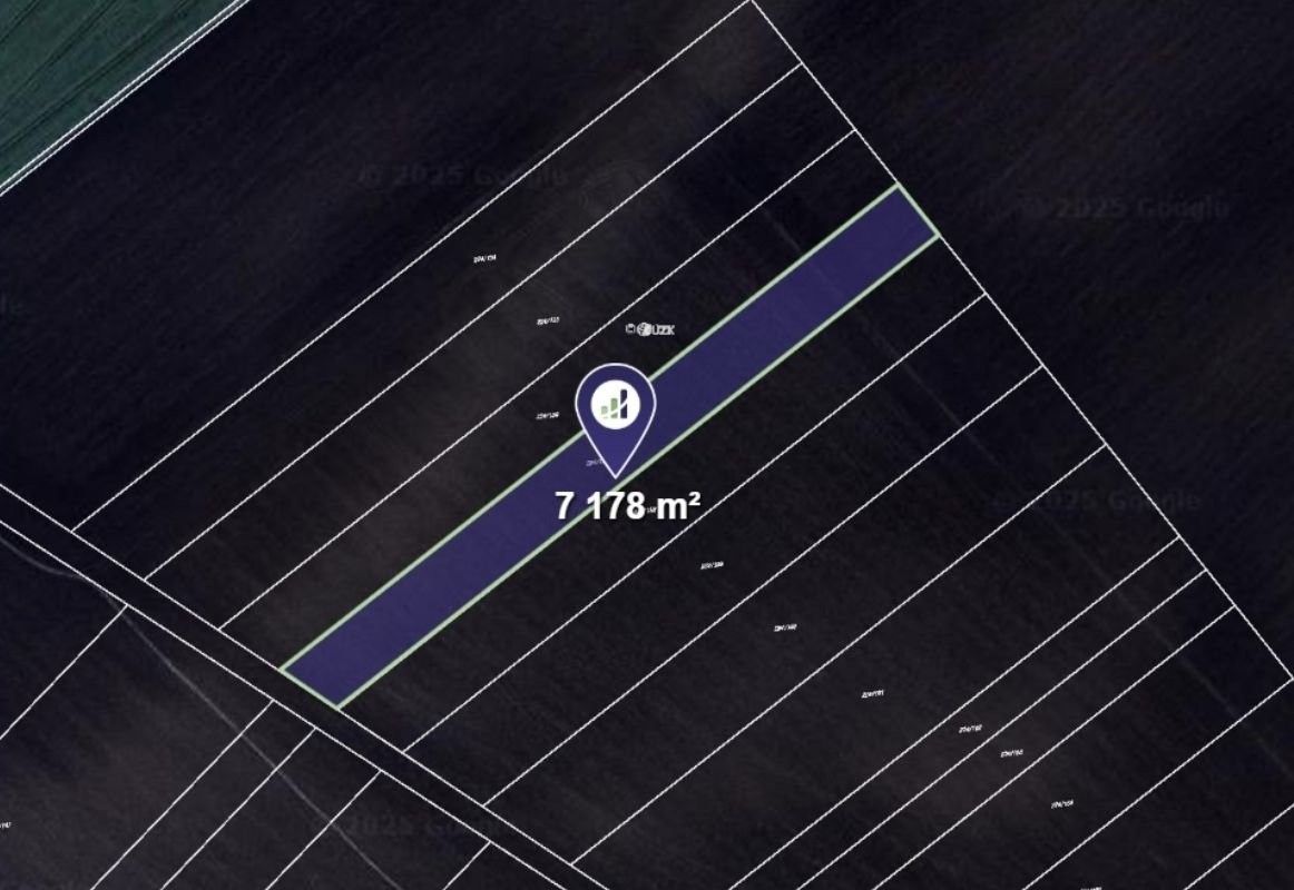 Zemědělské pozemky, Okřínek, 7 178 m²