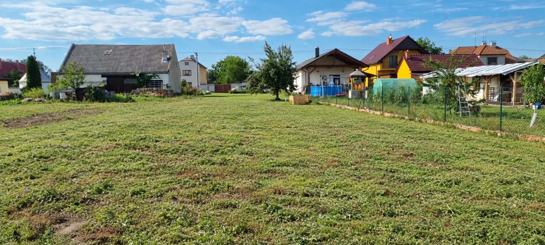 Pozemek pro bydlení · Moravičany - Doubravice nad Moravou, Olomoucký kraj - 3
