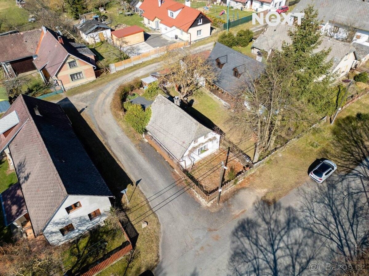 Prodej chata - Rožmitál pod Třemšínem, 262 42