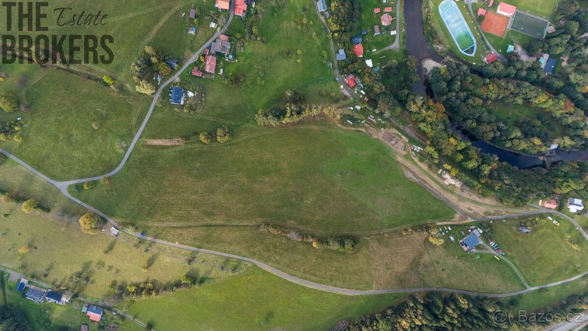 Pozemky pro bydlení, Jablonec nad Jizerou, 512 43 - 2