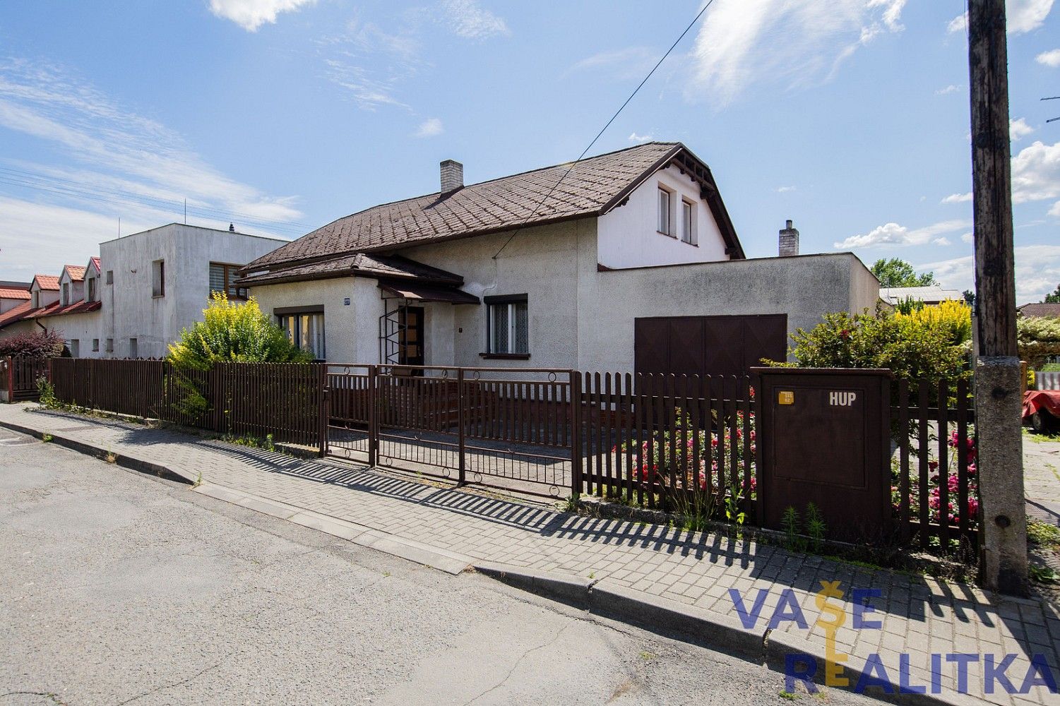 Rodinné domy, Jistebník, okres Nový Jičín, 140 m² - 1