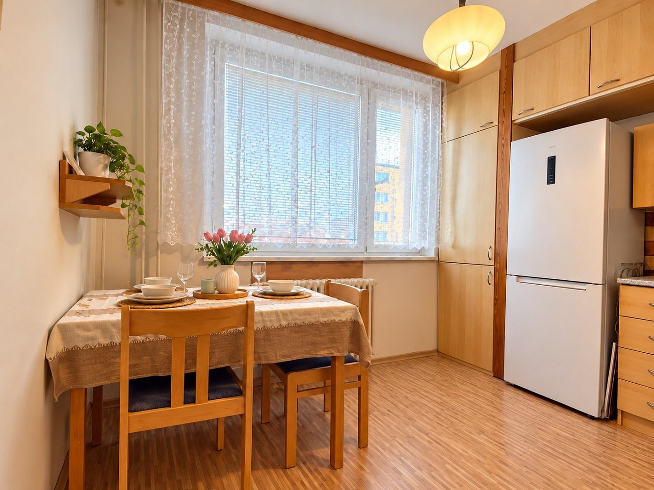 Byt 2+1 · 51 m² · Družba II, Hulín, okres Kroměříž - 4