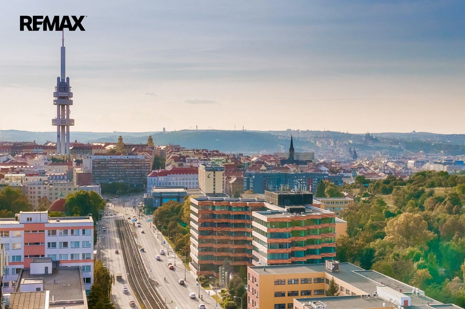 Byt 2+kk · 71 m² · Praha - Žižkov, okres Praha 3, Hlavní město Praha - 3