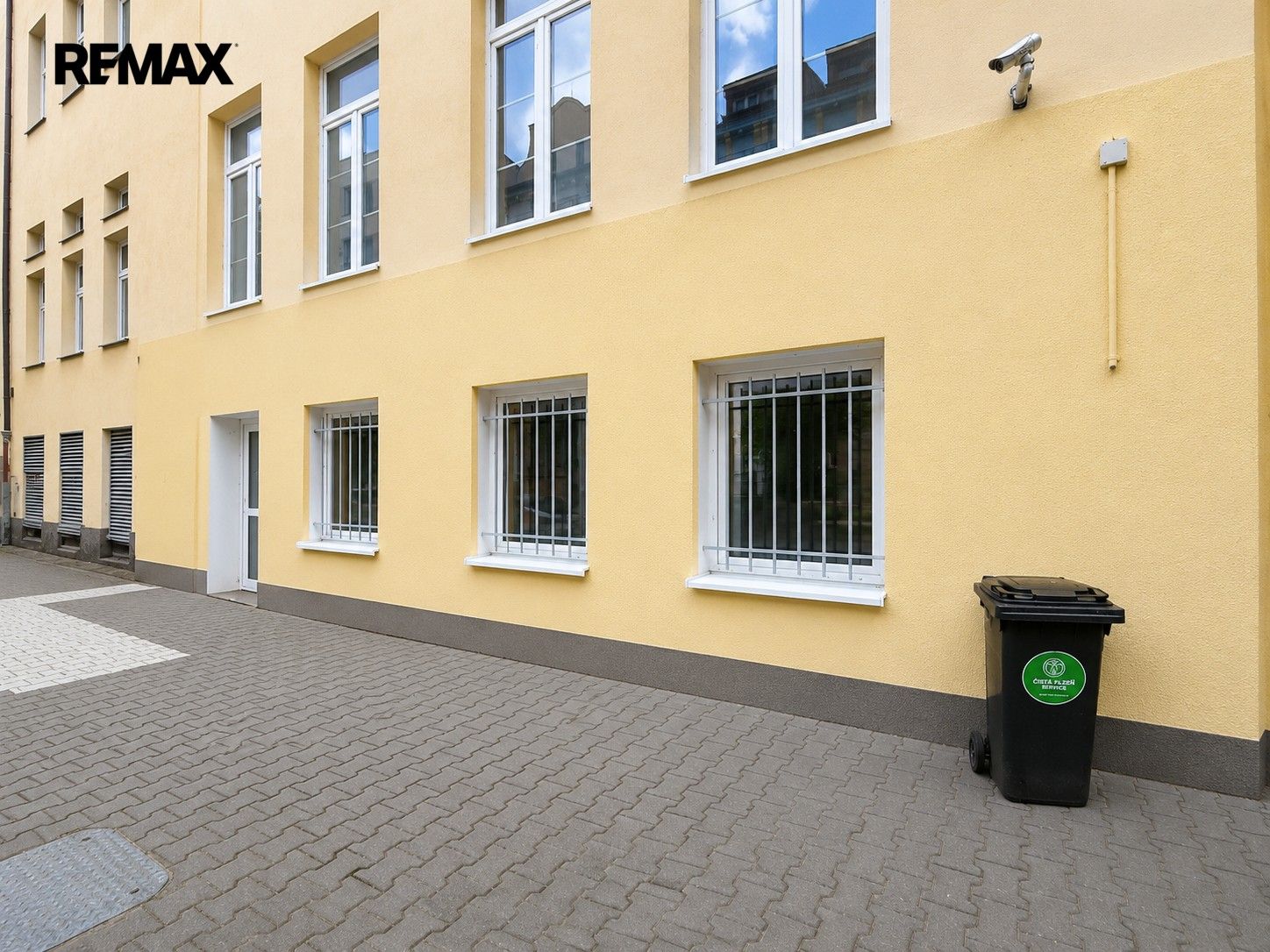 Sklady, Zikmunda Wintra 1208, Plzeň Jižní Předměstí, 520 m² - 1