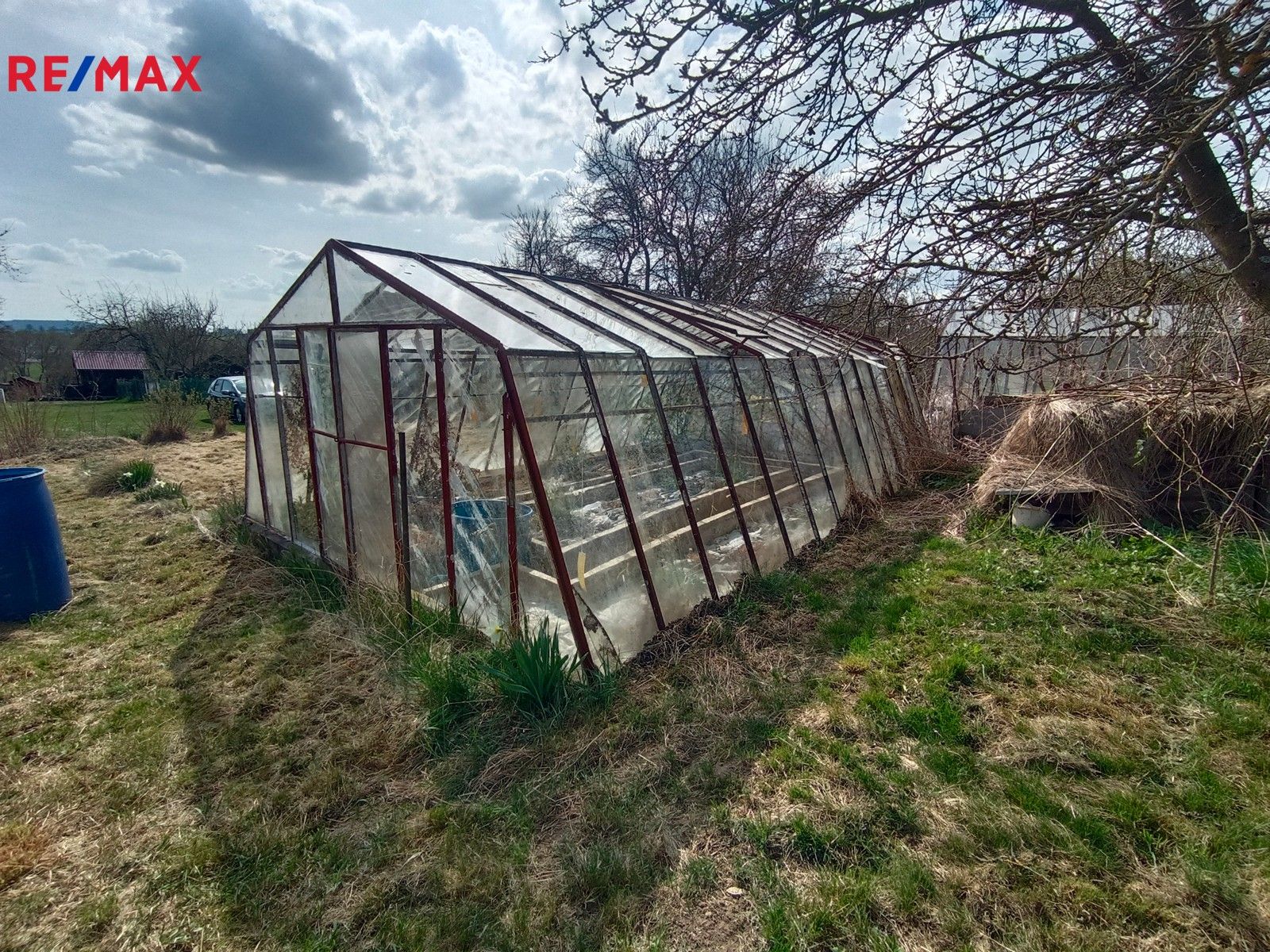 Prodej zahrada - Pacov, 271 m²