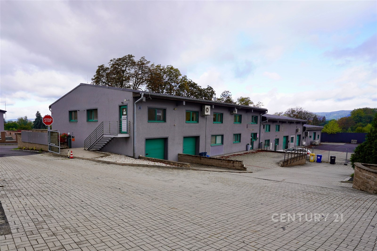Kancelář, 16 m²