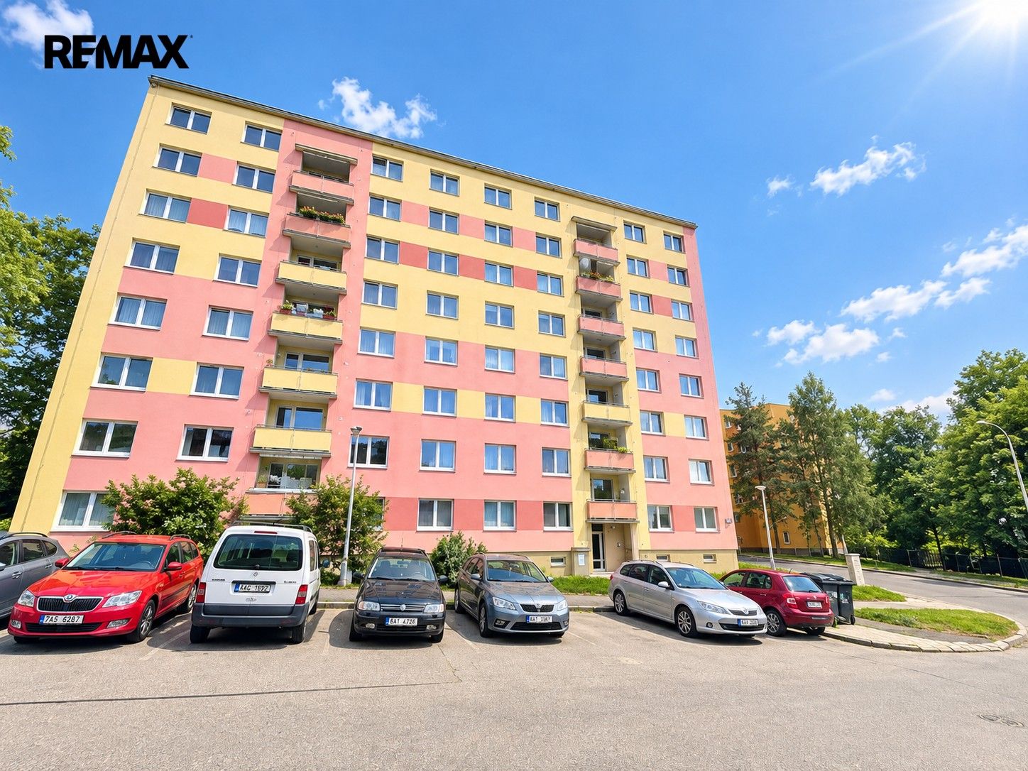 Byt 2+1 · 65 m² · Liškova 630, Praha Kamýk - 2