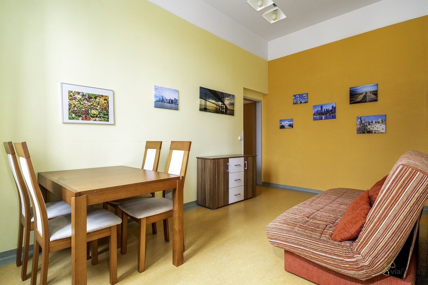 Prodej byt 3+kk - Promenáda, Horní Maršov, okres Trutnov, 59 m² - 5