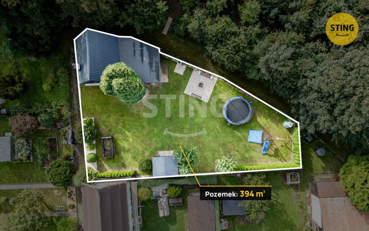 Chaty, Lyžbice, Třinec, 60 m² - 2
