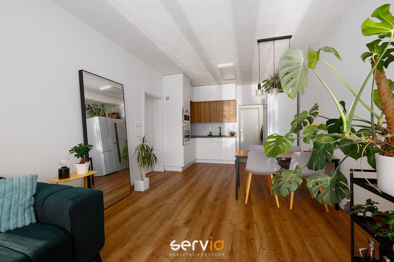 Byt 2+kk · 56 m² · Poděbradova, Brno - Ponava - 4