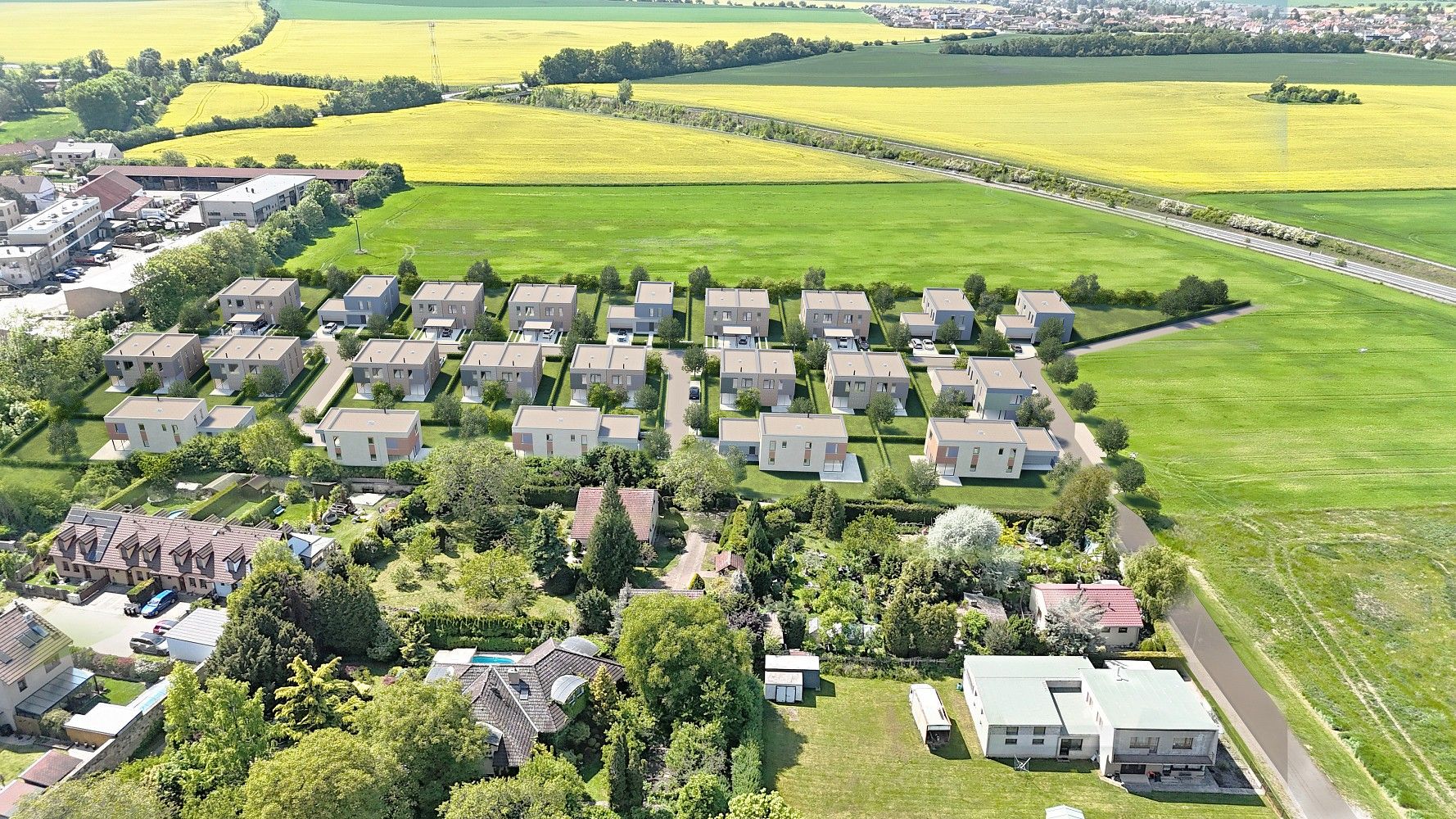 Rodinný dům · 125 m² · Líbeznice, okres Praha-východ, Středočeský kraj - 3