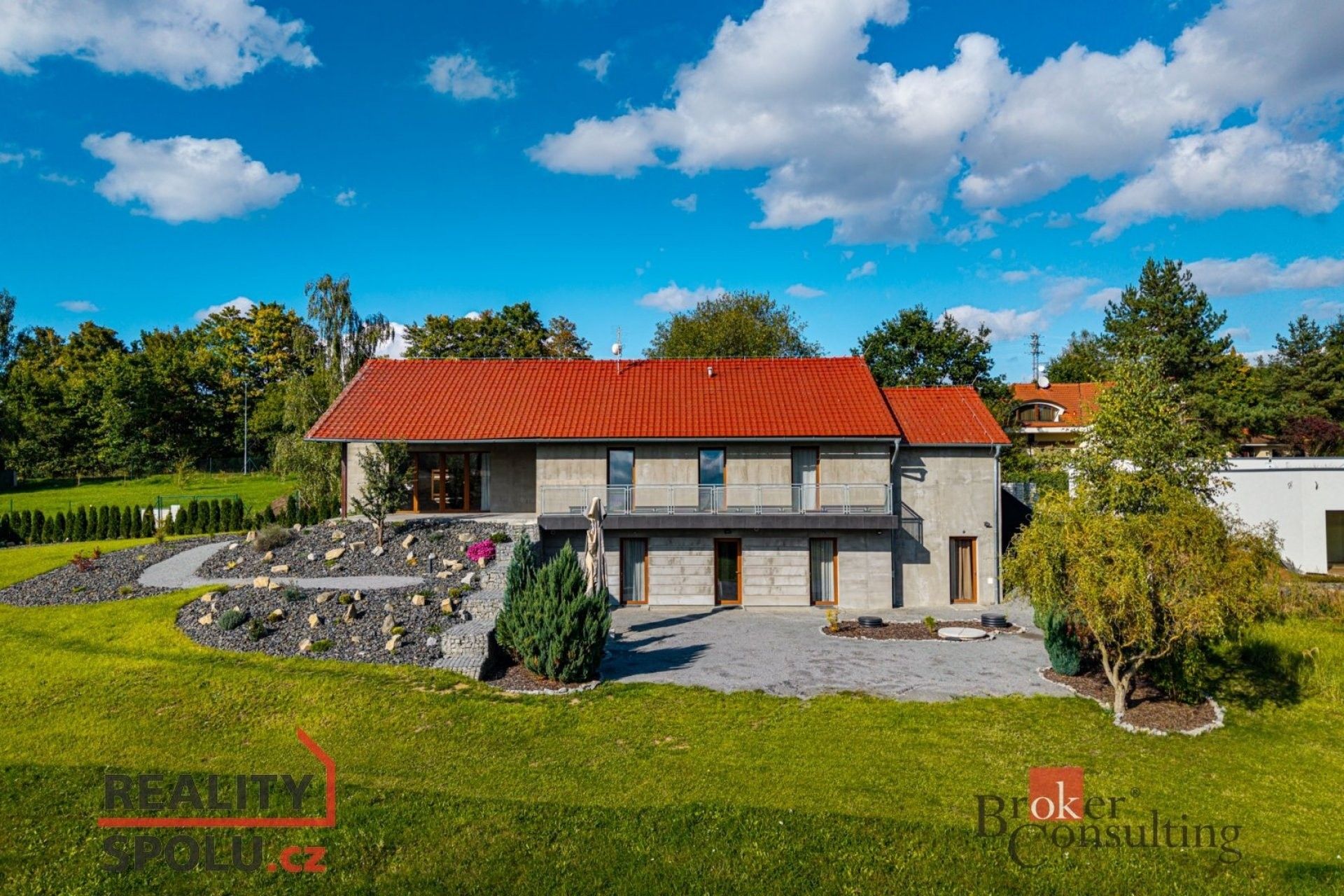 Prodej rodinný dům - Vnitřní, Kamenice, 298 m²