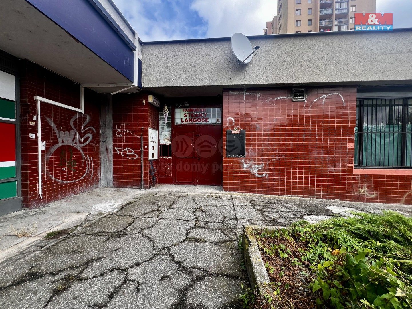 Pronájem restaurace - Horymírova, Ostrava, 25 m²